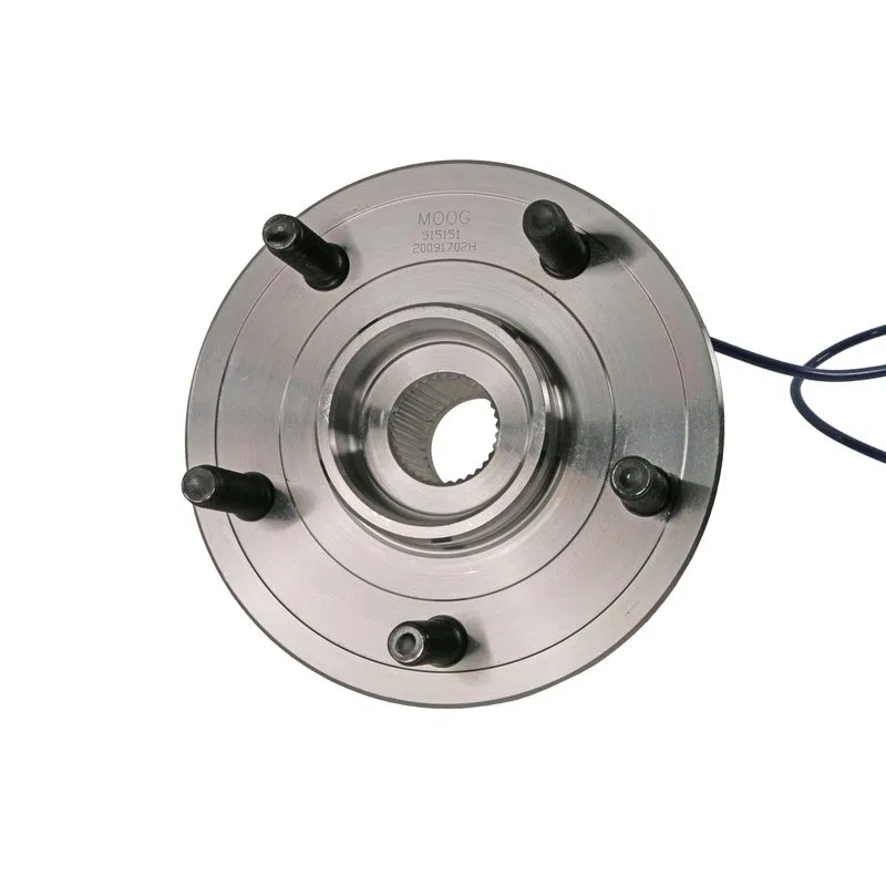 515151 – MOOG Wheel Bearing And Hub Assembly, OE Replacement - view 3